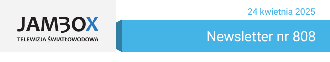Newsletter JAMBOX