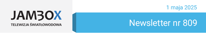 Newsletter JAMBOX