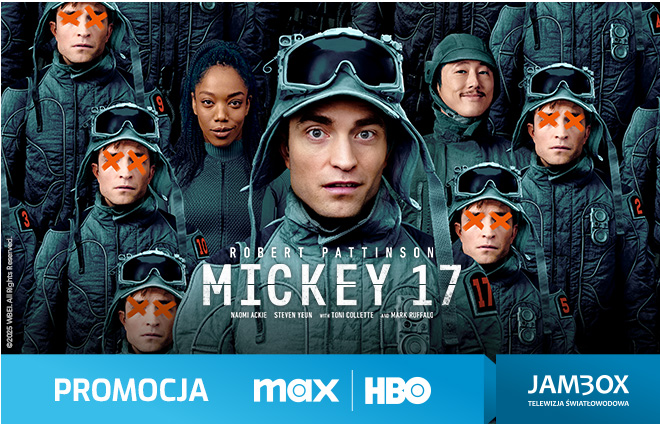 Promocja pakietów HBO