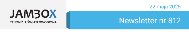 Newsletter JAMBOX