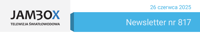 Newsletter JAMBOX