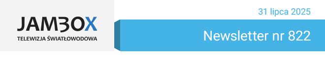 Newsletter JAMBOX