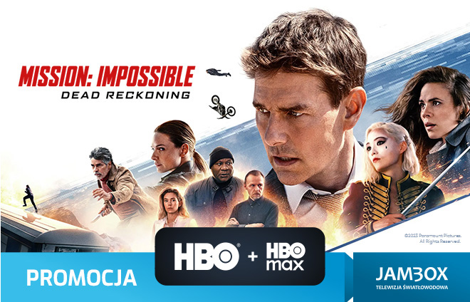 Promocja pakietów HBO
