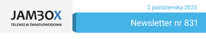 Newsletter JAMBOX