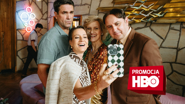 Poznaj promocję HBO +Max