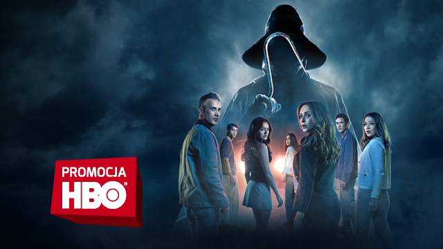 Poznaj promocję HBO +Max