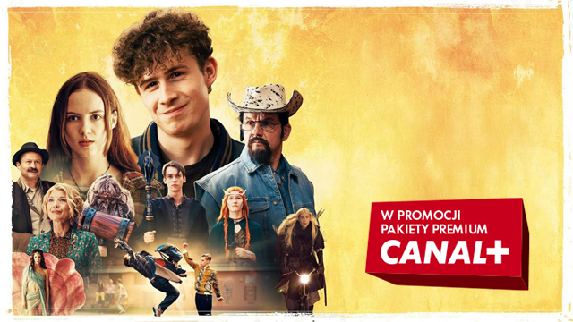 W promocji pakiety premium CANAL+