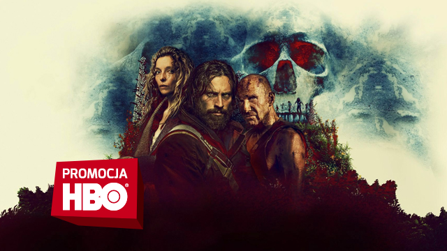 Poznaj promocję HBO +Max