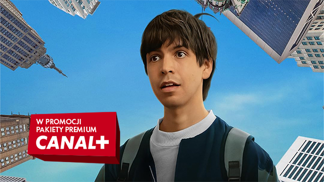 W promocji pakiety premium CANAL+