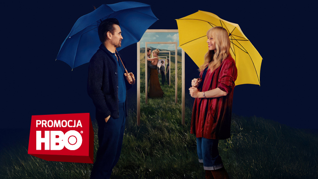 Poznaj promocję HBO +Max