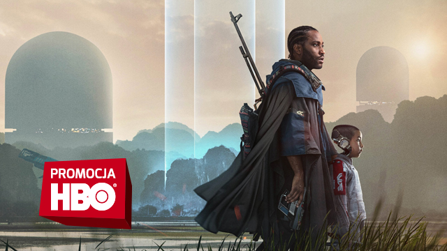 Poznaj promocję HBO +Max