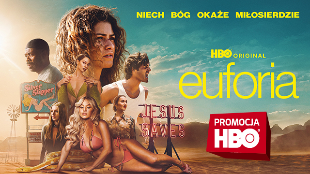 Poznaj promocję HBO +Max