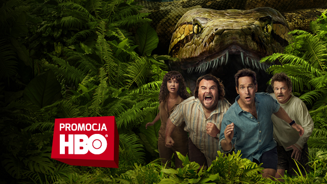 Poznaj promocję HBO +Max