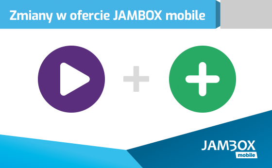 Niezła promocja w JAMBOX mobile!