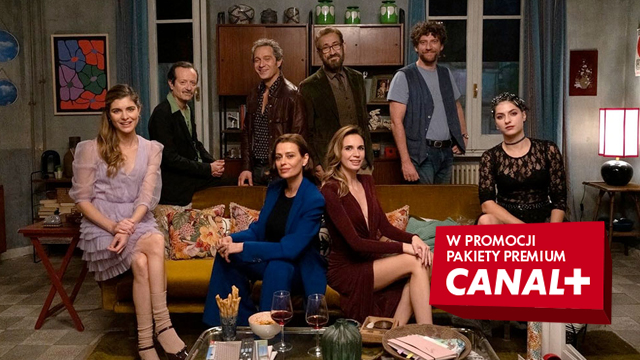 W promocji pakiety premium CANAL+
