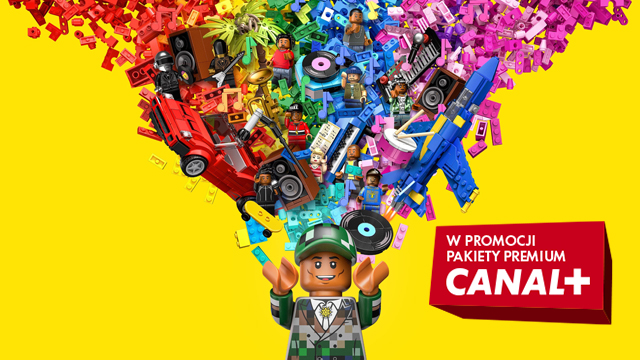 W promocji pakiety premium CANAL+