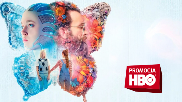Poznaj promocję HBO +Max