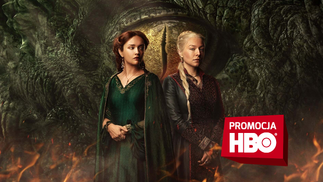 Poznaj promocję HBO +Max