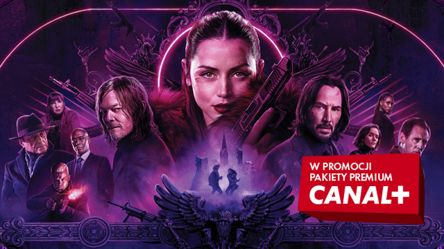 W promocji pakiety premium CANAL+