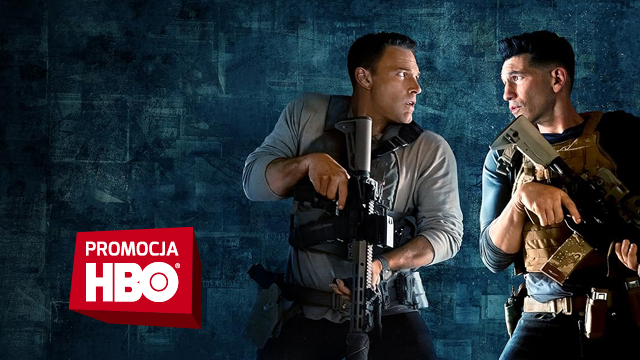 Poznaj promocję HBO +Max