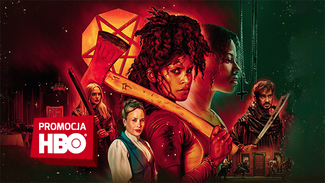 Poznaj promocję HBO +Max