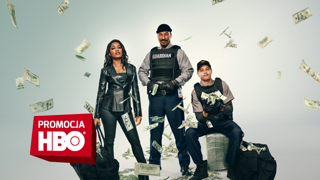 Poznaj promocję HBO +Max