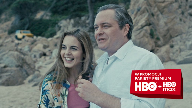 Poznaj promocję HBO +Max