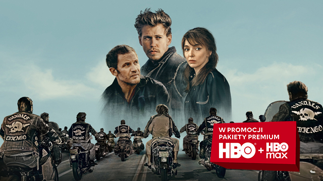 Poznaj promocję HBO +Max