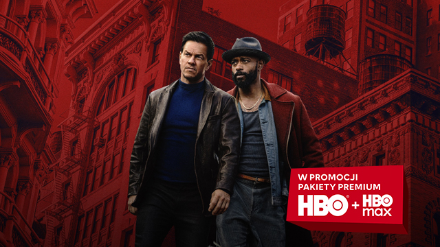 Poznaj promocję HBO +Max