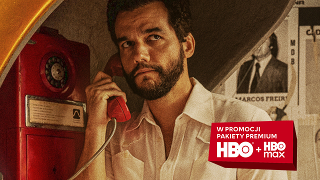 Poznaj promocję HBO +Max