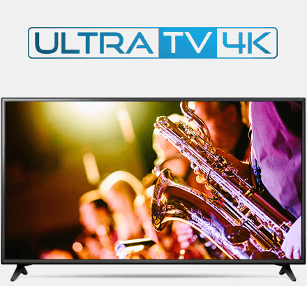 Ultra TV 4K