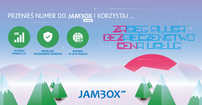 JAMBOX mobile