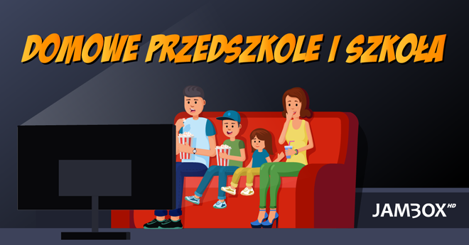 Domowe przedszkole