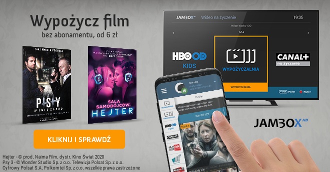 Wideo na życzenie VOD