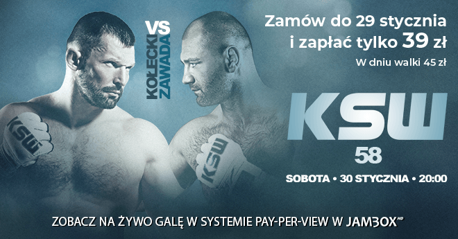 Gala KSW 55