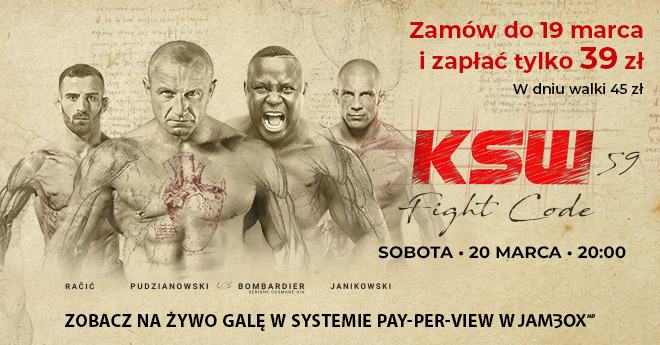 Gala KSW 59