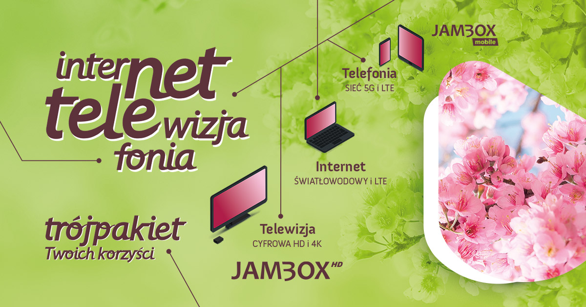 JamBox Promocje
