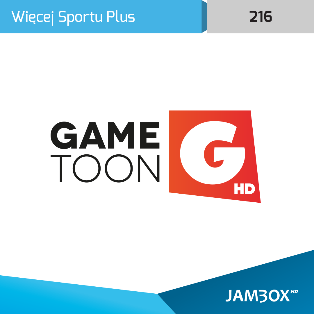 Gametoon HD