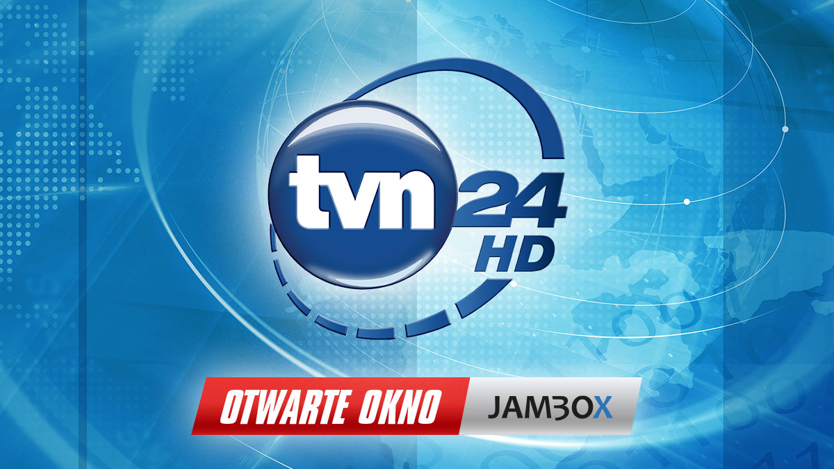 Otwarte Okno TVN24