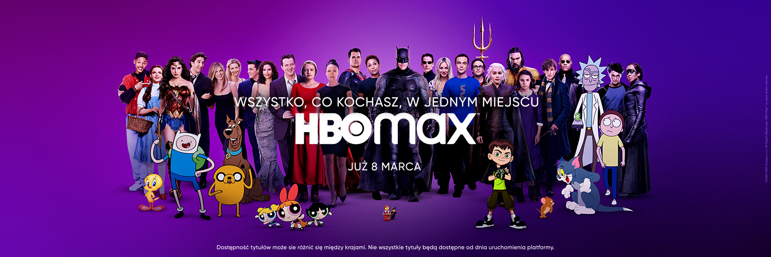 HBO Max