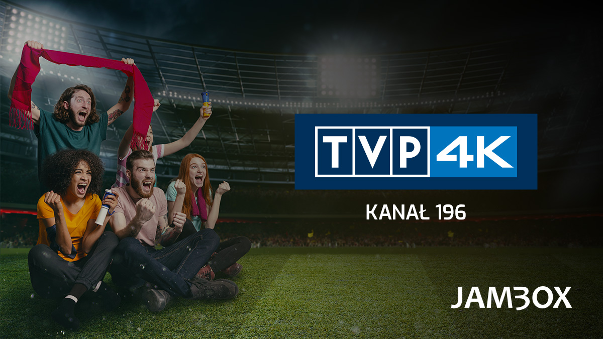 TVP 4K w JAMBOX!
