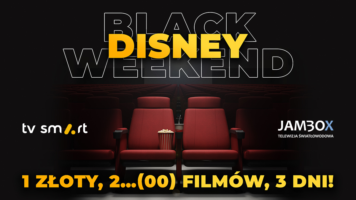 Black Disney Weekend w JAMBOX