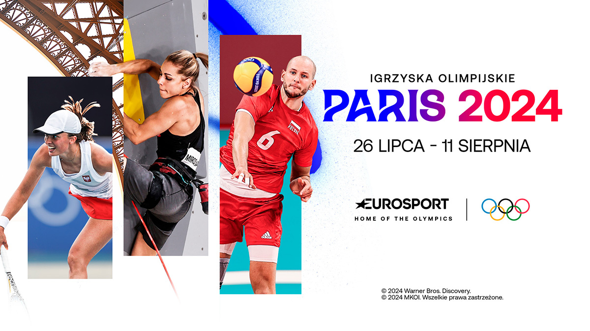 Oglądaj Igrzyska Olimpijskie w jakości 4K!