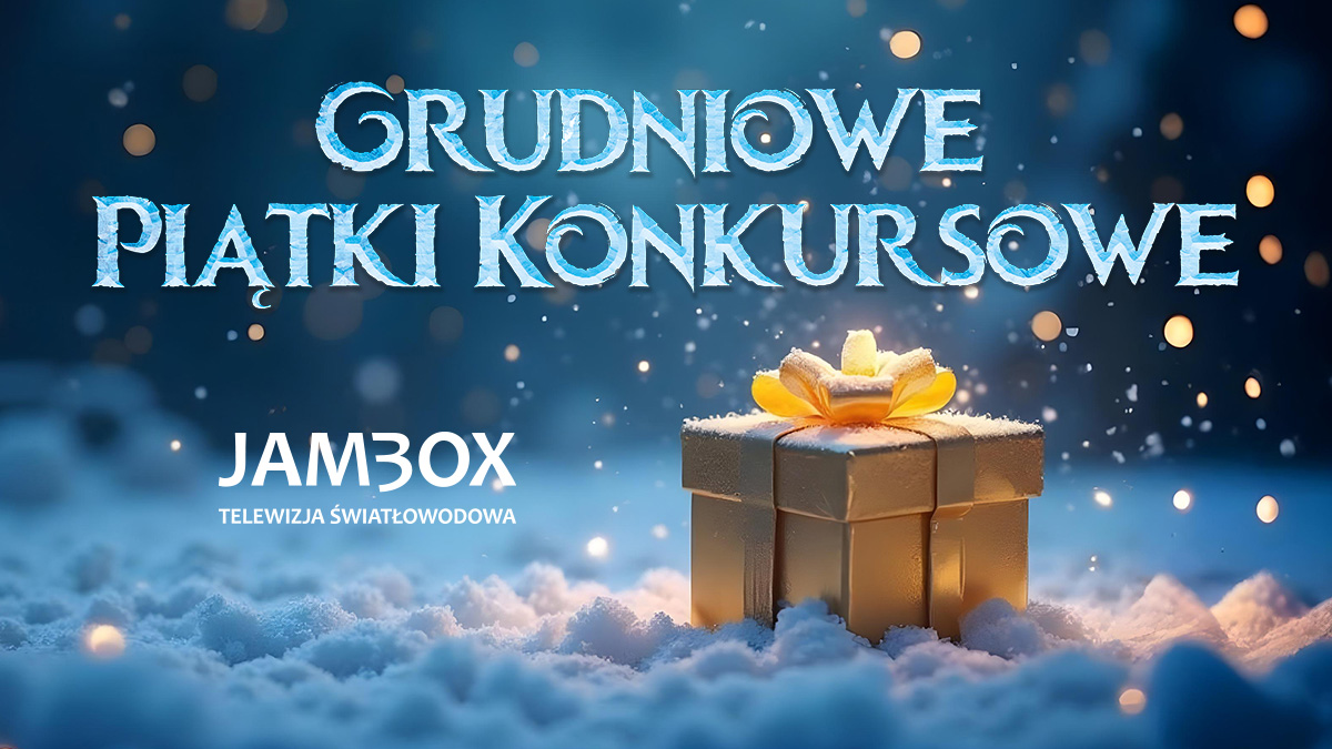 Grudniowe piątki konkursowe