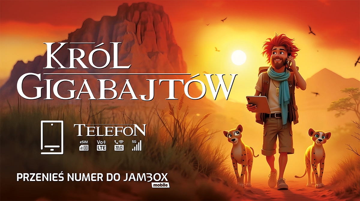 Król Gigabajtów