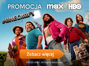 Promocja HBO +Max