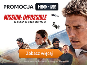 Promocja HBO +Max