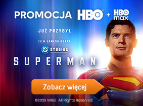 Promocja HBO +Max