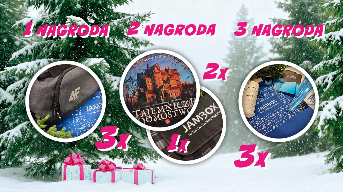 Grudniowe piątki konkursowe