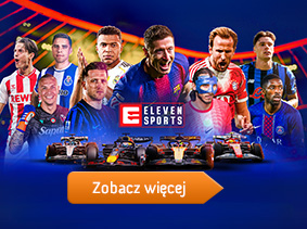 Promocja pakietu Eleven